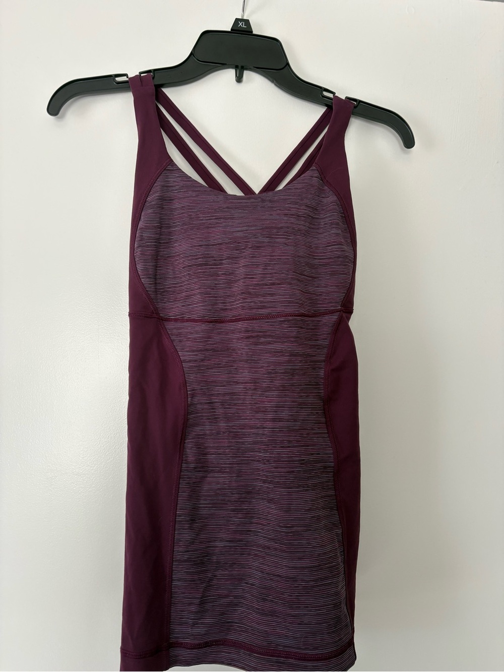 lululemon athletica Plum Strappy Tank